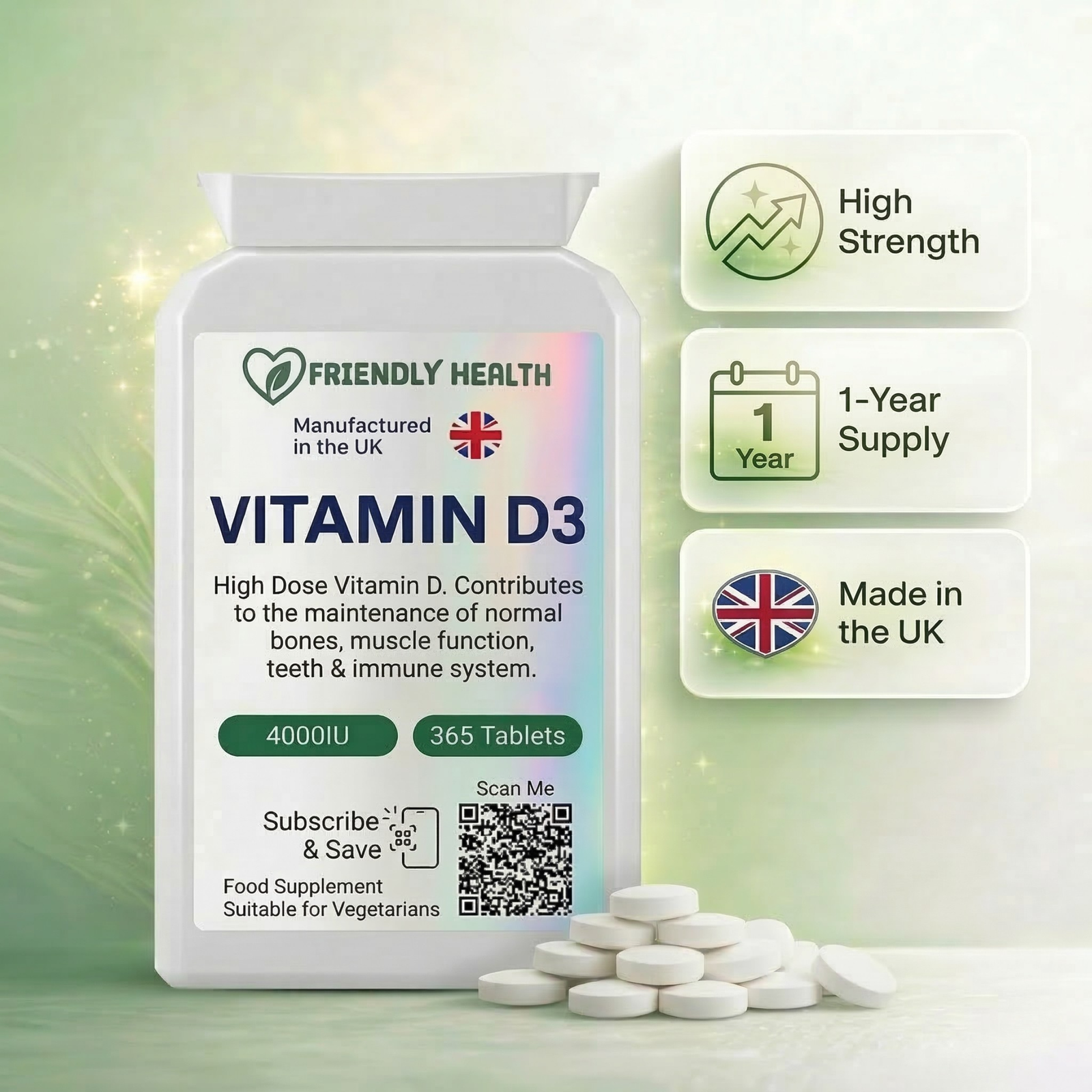 Vitamin D3