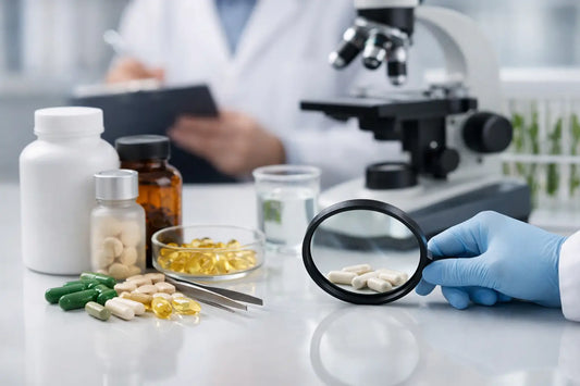Best Supplement Quality Checks Before You Buy