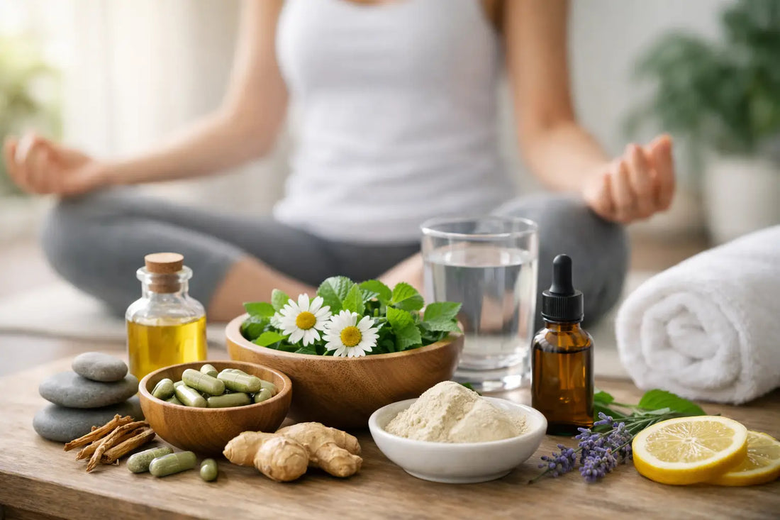 How to Support Recovery Naturally
