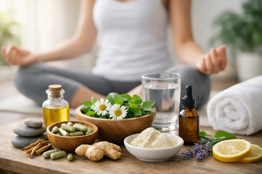 How to Support Recovery Naturally