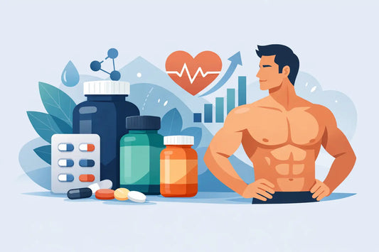 Mens Vitality Supplements That Make Sense