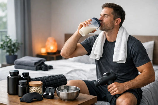 A Practical Recovery Stack Example for Active Men