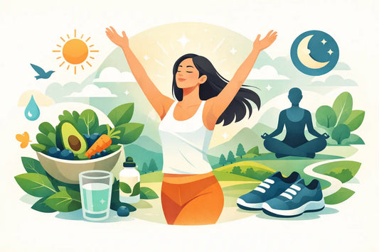 How to Support Vitality Naturally