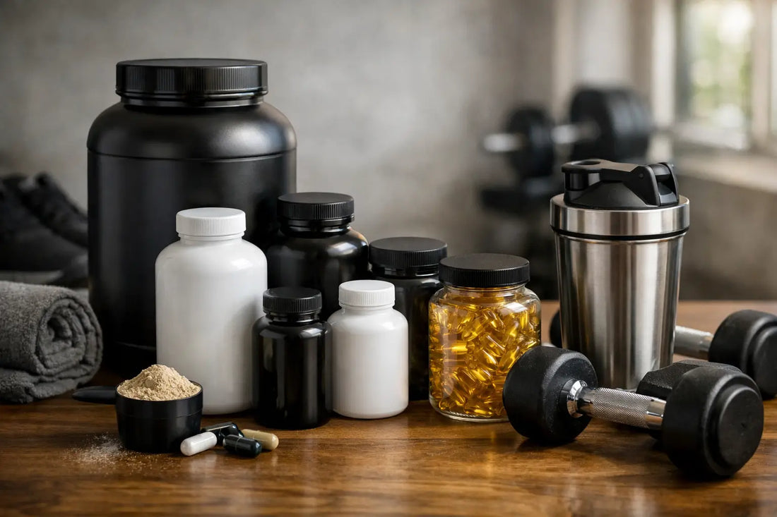 Best Supplement Bundles for Men: What to Look For