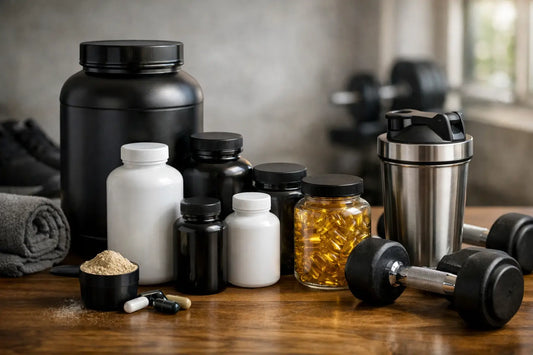 Best Supplement Bundles for Men: What to Look For
