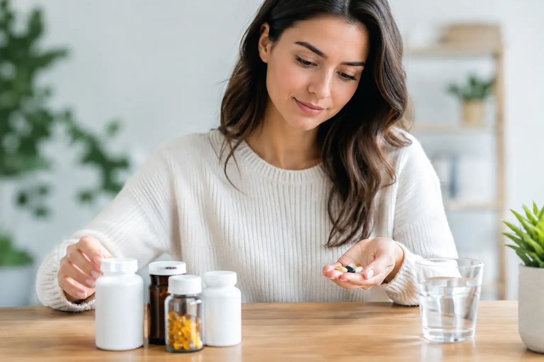How to Avoid Supplement Interactions Safely