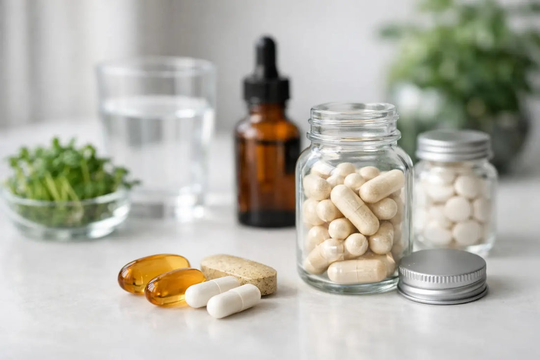 How to Start Longevity Supplements Right