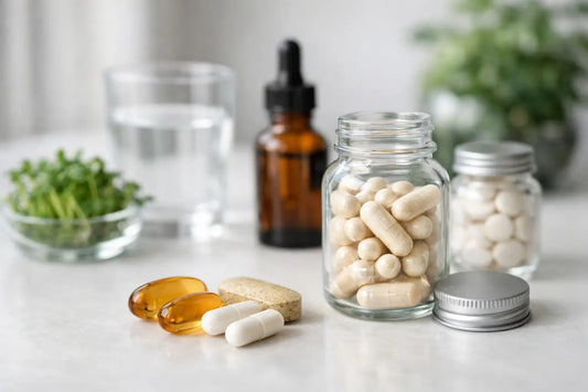 How to Start Longevity Supplements Right