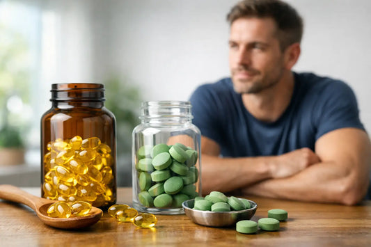 Vitamin D3 vs D2: What Men Should Choose