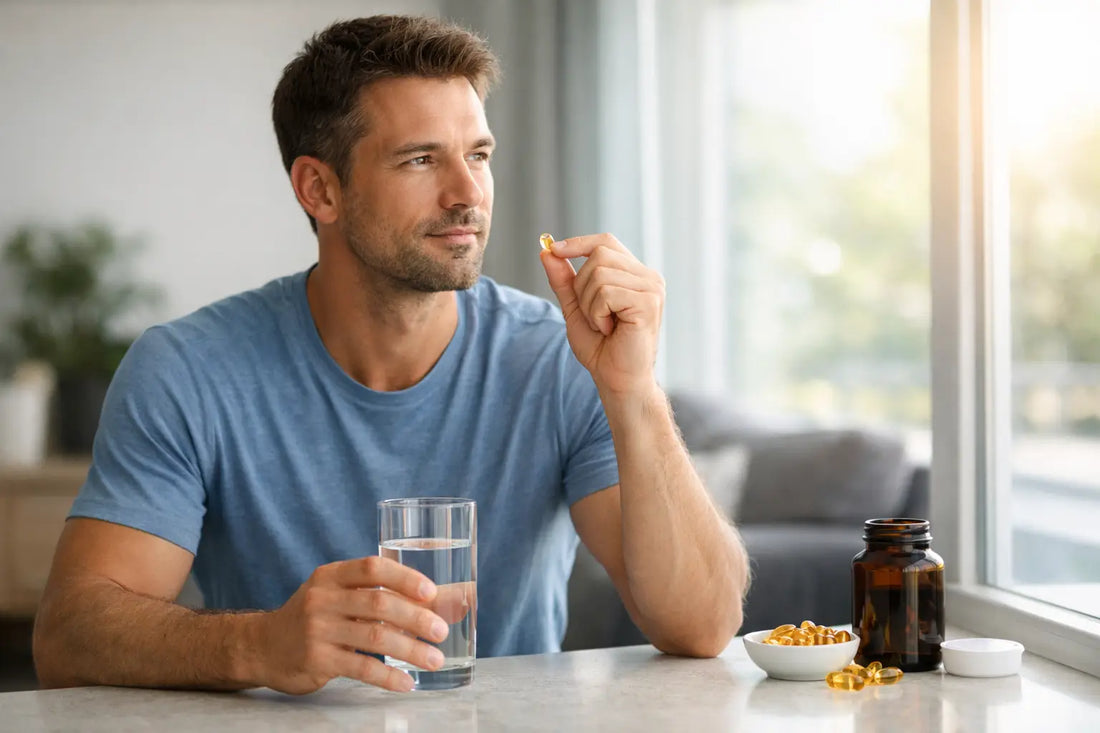 Is Vitamin D3 Worth Taking for Men?