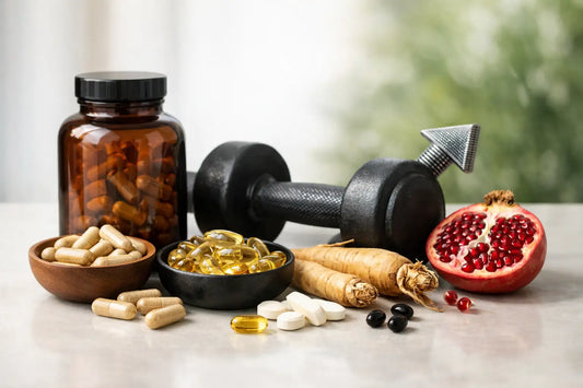 Best Supplements for Male Vitality