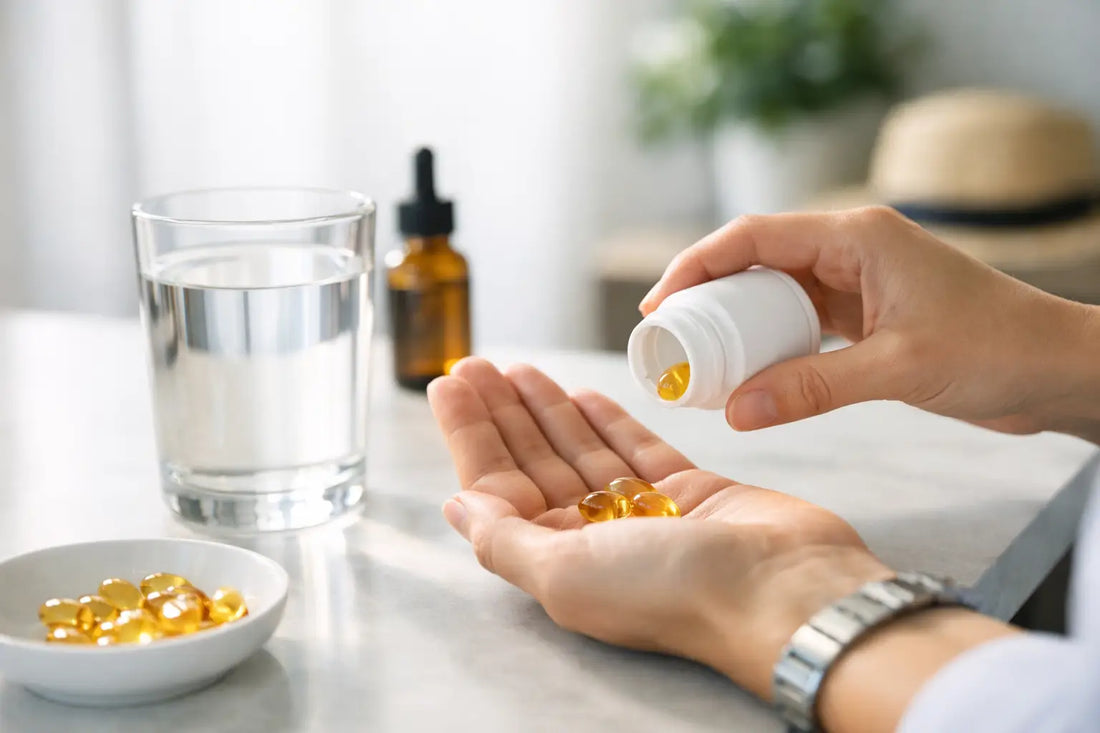 How to Take Vitamin D3 Daily Without Overthinking