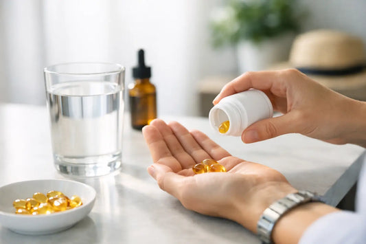 How to Take Vitamin D3 Daily Without Overthinking