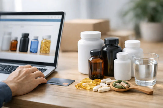 A Smart Guide to Buying Supplements Online