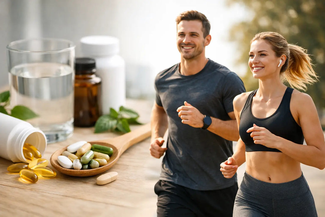 Can Supplements Support Everyday Stamina?