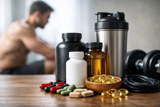Best Supplements for Men’s Stamina
