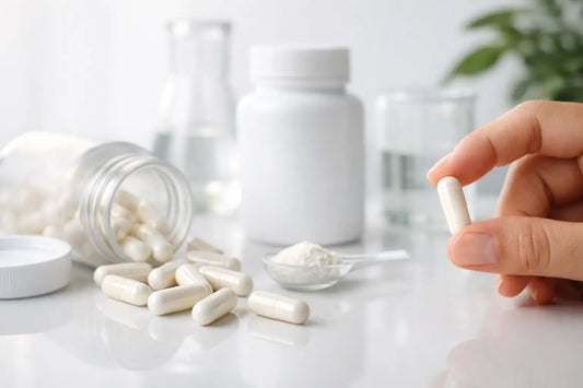 How to Choose NMN Capsules With Confidence