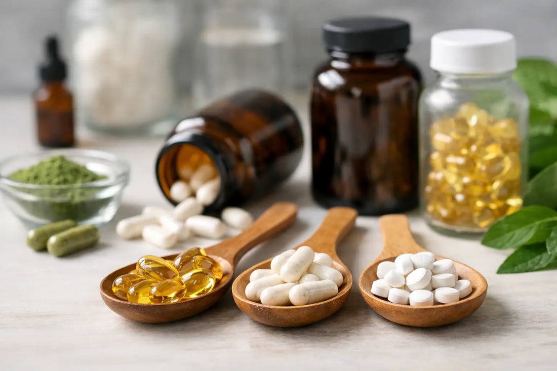How to Choose Quality Supplements