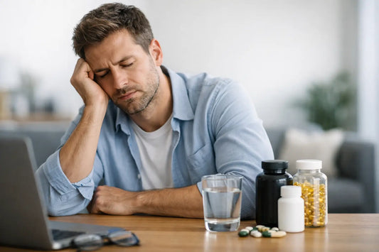 Can Supplements Help Tiredness in Men?