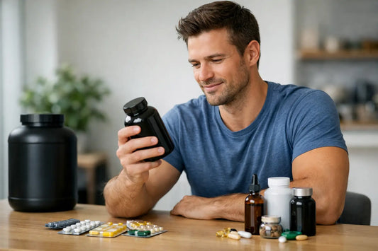 What Supplements Should Men Take? A Practical Guide