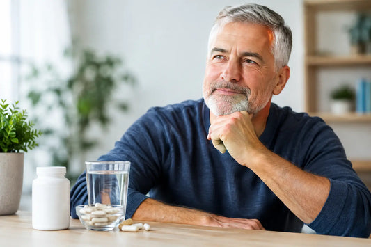 Does NMN Help Ageing Men? What Evidence Says