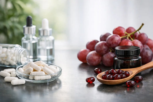 NMN vs Resveratrol for Men: Which Fits Best?