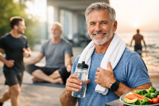 Healthy Ageing Trends for Men in 2026