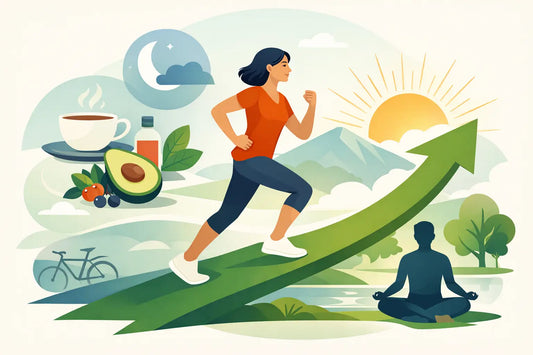 How to Boost Energy After 40 Naturally