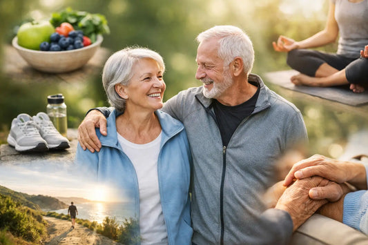 7 Best Ways to Support Healthy Ageing