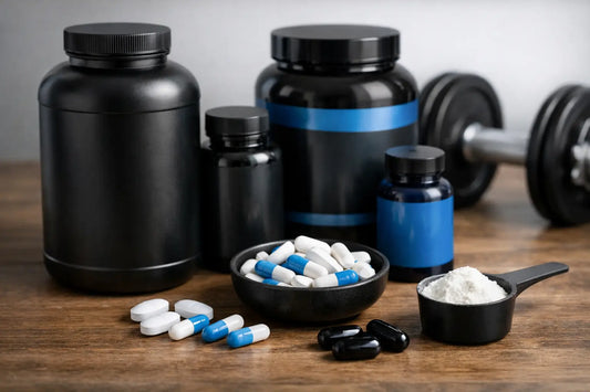 A Straight Guide to Men’s Supplement Labels