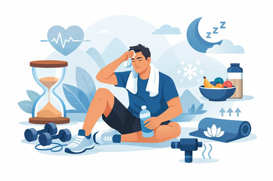 How to Recover Faster After Exercise at 40