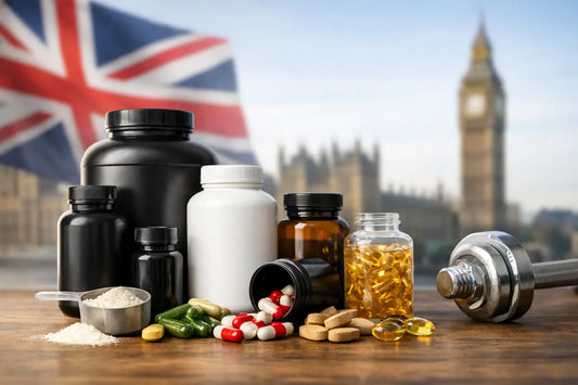 UK Supplement Brands Review: What Men Should Check