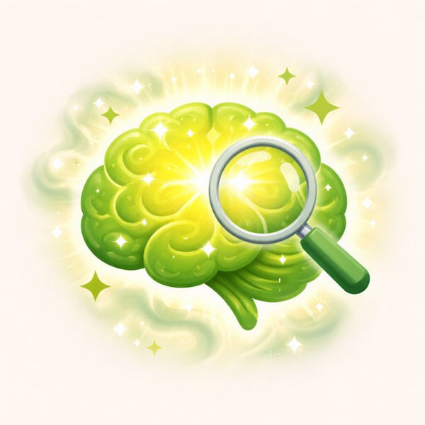 Reduces Brain Fog