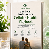 The Busy Professional’s Cellular Health Playbook