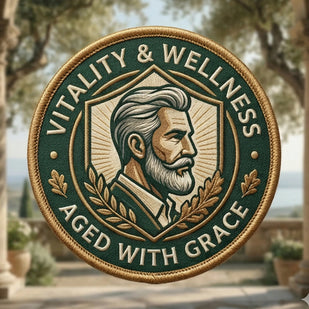 Helping Men age Gracefully